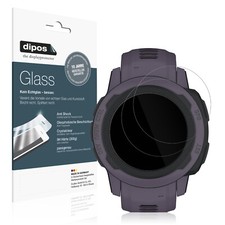 Protective Film for Garmin Instinct 2S 40mm Flexible Glass Protector