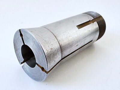 E1 5C Emergency Collet Internal & External Threads .644'' Counter Bore