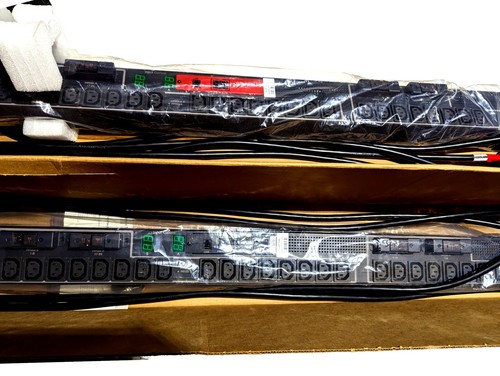 Server Technology STV-UB4001K SEV-UB4001K Switched PDU 230V 48xC13-Oulets (NOB) - 第 2/4 張圖片