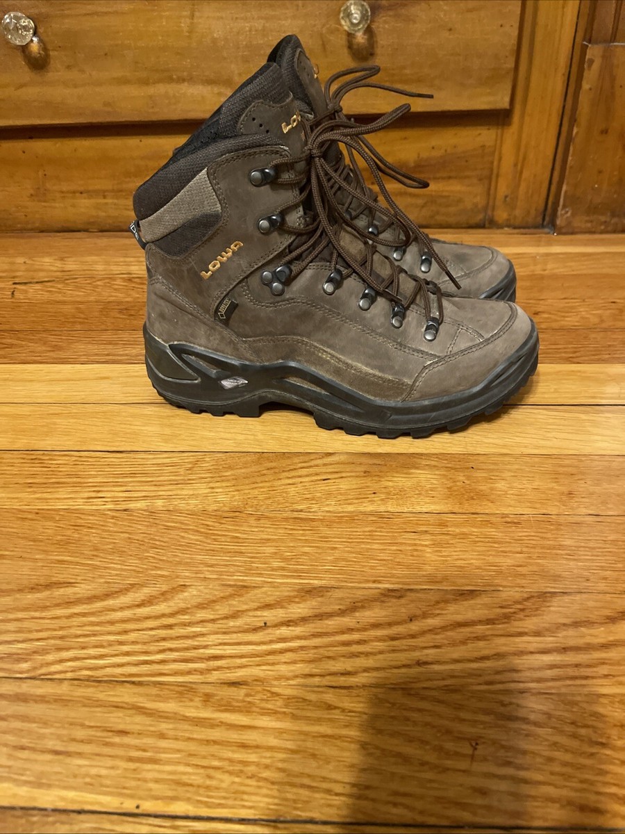 Lowa Renegade GTX Mid hiking boots Sepia brown 310968 4554 Men's
