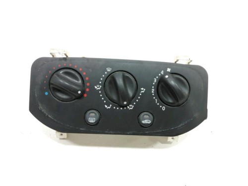 Commande chauffage RENAULT CLIO 2 CAMPUS PHASE 1 Diesel