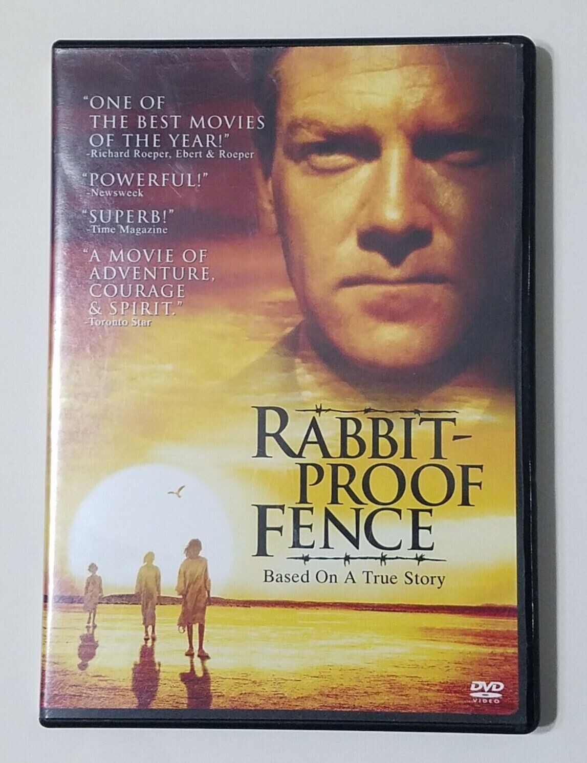 Rabbit-Proof Fence DVD Score by Peter Gabriel | eBay