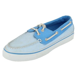 ladies canvas boat shoes