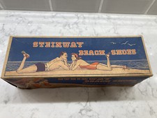 Vintage General Store Advertising Shoe Box St...
