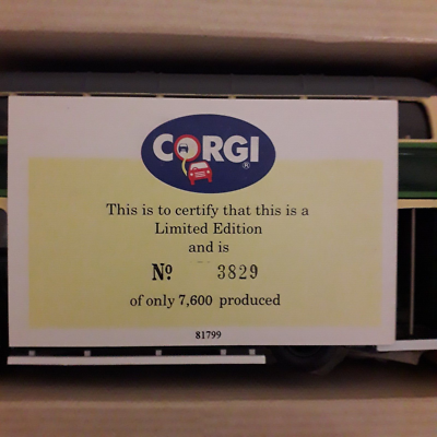 Lot 35 - A group of CORGI 1:50 scale diecast