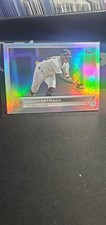 2022 Update Base Rainbow Foil #US273 Thairo Estrada - San Francisco Giants