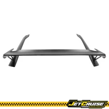 For 22-26 Honda Civic Hatchback Type-R Unpainted Trunk Spoiler Mounting Plates