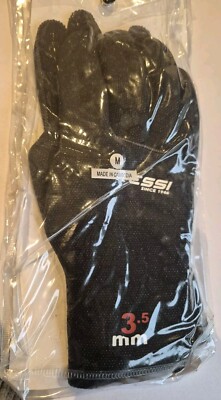 Cressi High Stretch 3,5 mm Neopren Tauchhandschuhe - M