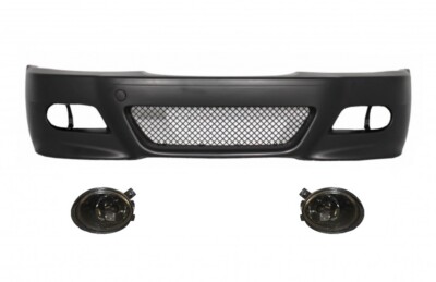 Stoßstange für BMW 3er Coupe Cabrio Limousine Kombi E46 98-04 NBL M3 Look