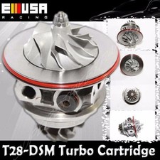 Big T28 Upgrade Turbo Cartridge For Eclipseplymouth Laser 4g63 Eagle 2g 2.0