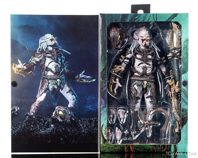 NECA　アルファプレデター　未開封品 Amazon.co.jp: ネカ プレデター 100th フィギュア