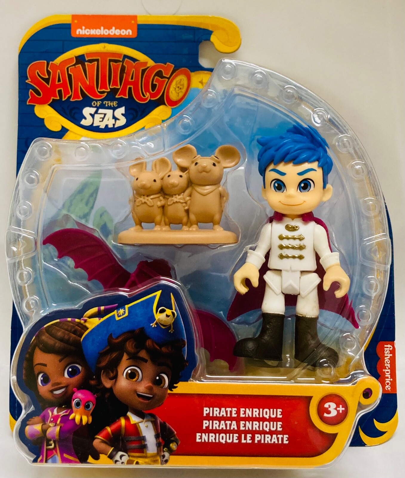 Barco Pirata Playmobil Barco Pirata 'El Calamar' De Santiago De - Main Image