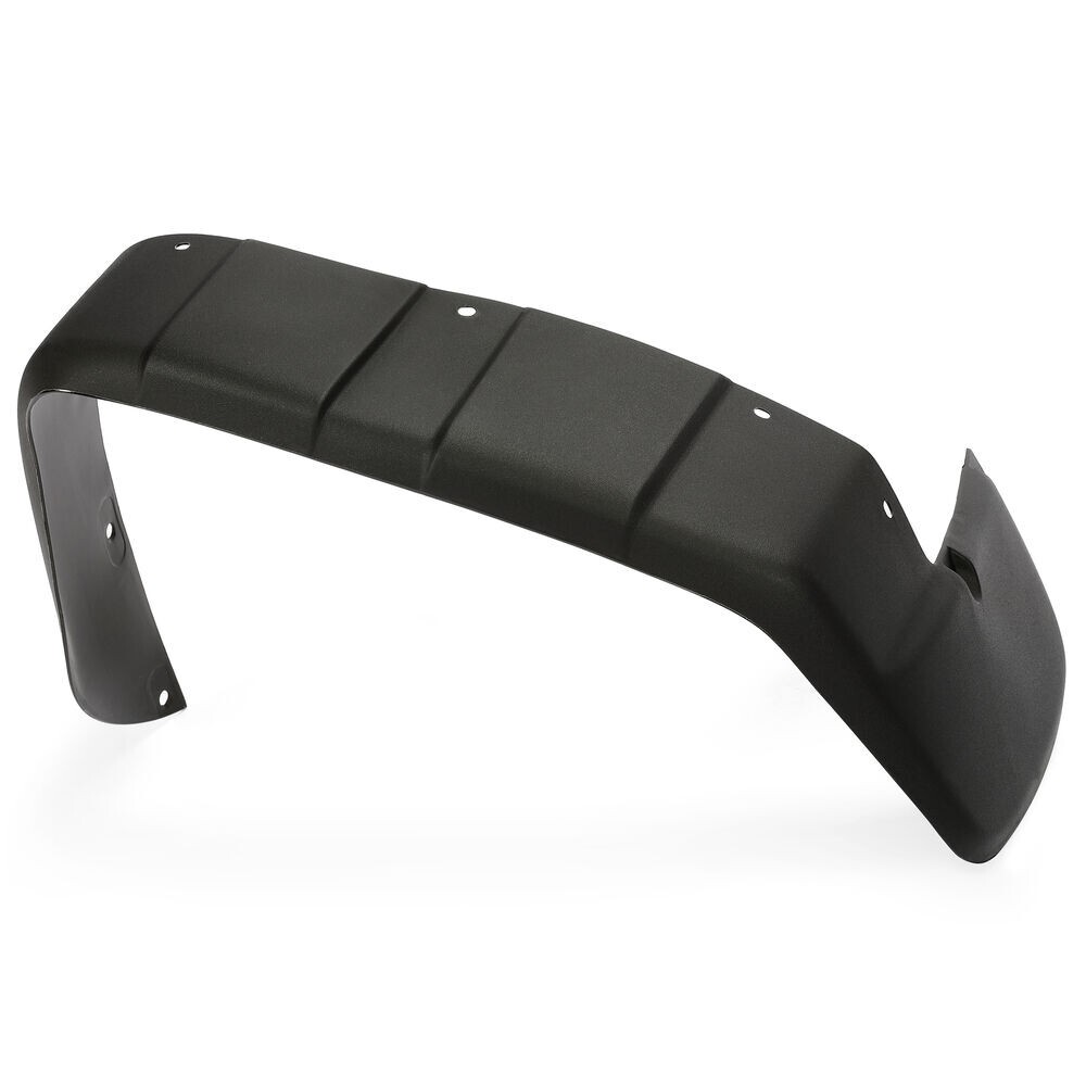 Fit 9600 Honda Fourtrax 300 ABS BLACK Left Rear Mud Guard Splash