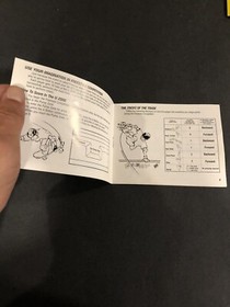 skate or die nes manual