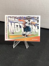 2023 Panini Rookies & Stars - Man in Motion #MM-14 Jalen Hurts