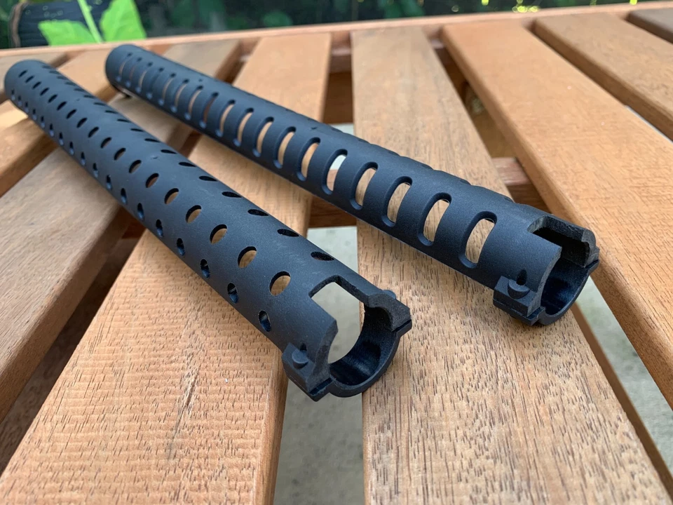 Charles Daly HONCHO CUSTOM HEAT SHIELD Shotgun 12GA ROUGH MOD 14" Barrel Model! - Image 3 of 4