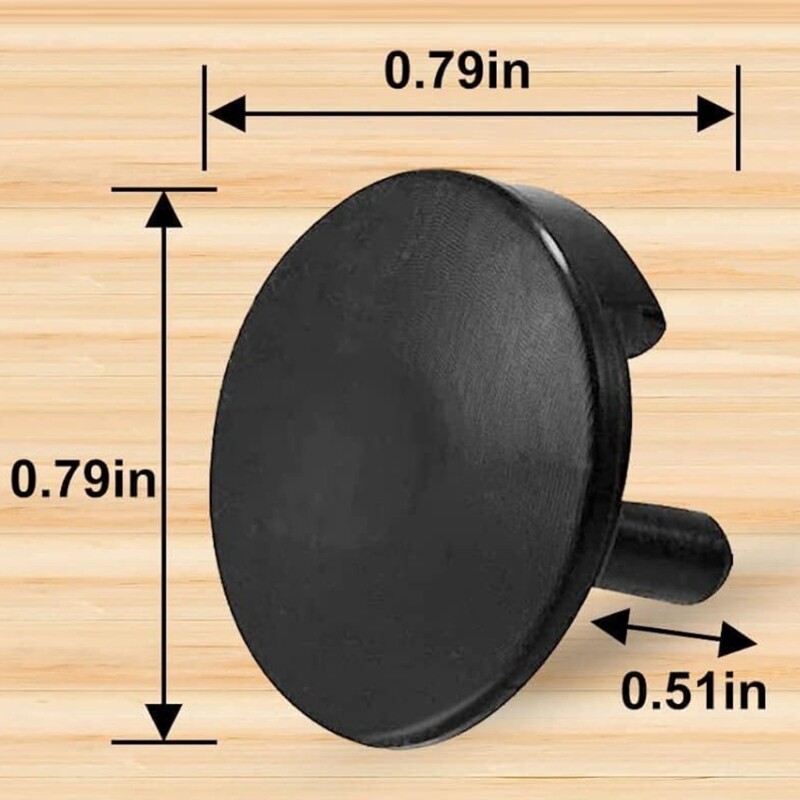 10Pcs Air Fryer Rubber Bumpers Protective Feet Tray Air Fryer
