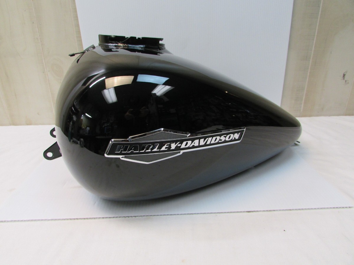 2019 Harley-Davidson FLHTK Ultra Limited Gas Tank Vivid Black 2008