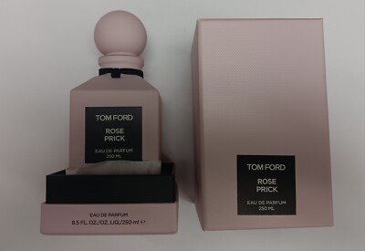 New Tom Ford Rose Prick Eau De Parfum 8.5 fl oz / 250ml (not sealed)