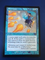 Syncopate 103 Common Odyssey Magic: The Gathering