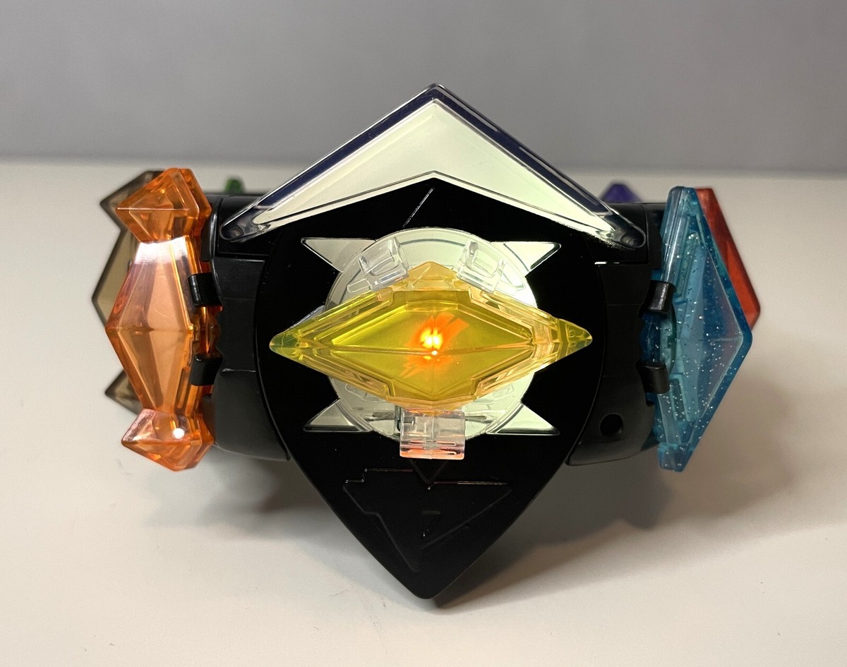 超激レア　スレイヤーズ　トランプ Pokemon Z Power Ring Z Crystal Collection Board Takara Tomy