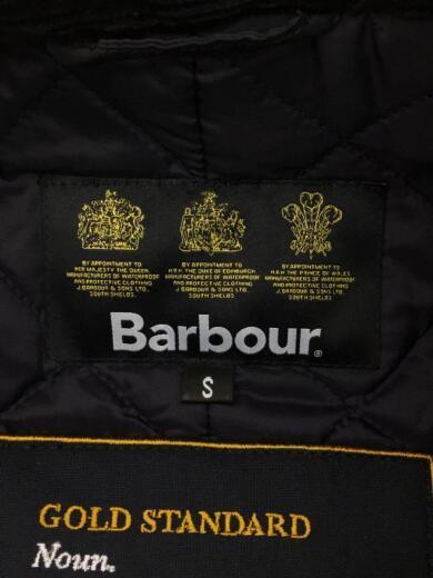 Barbour GOLD STANDARD Jacket S Cotton BLK 2002085 - image 3