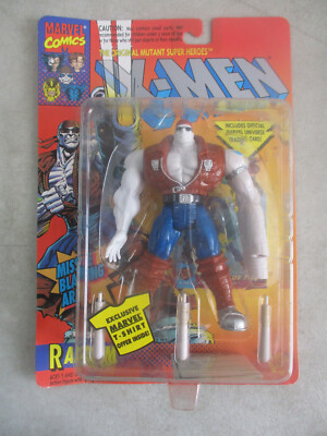 希少 TOYBIZ X-MEN DATH BIRD テストショット - アメコミ