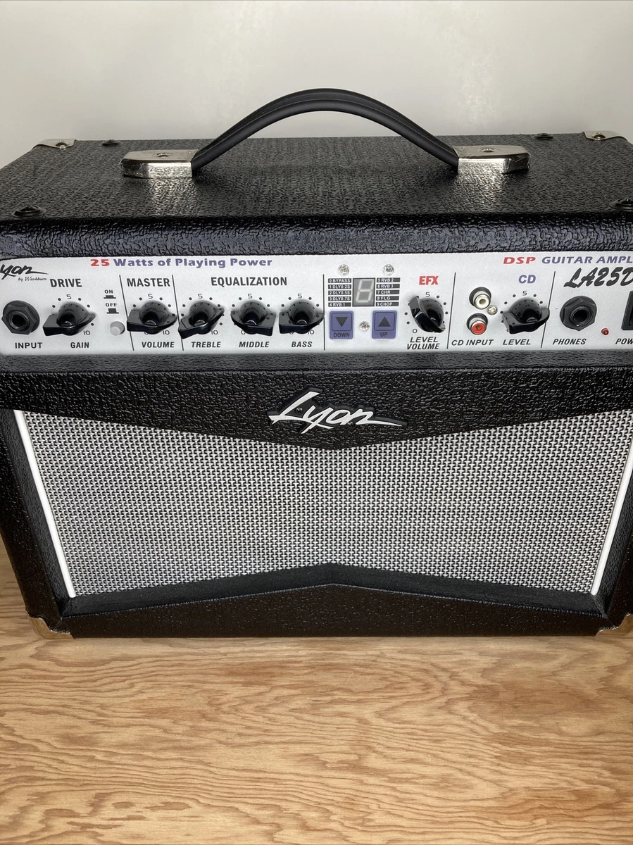 Best guitar amp with 2024 built in effects