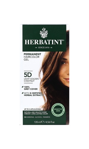 HERBATINT PERMANENT HERBAL HAIR COLOR GEL - Picture 16 of 40