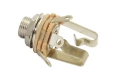 Allparts EP-0155 Switchcraft® 12B Stereo Input Jack