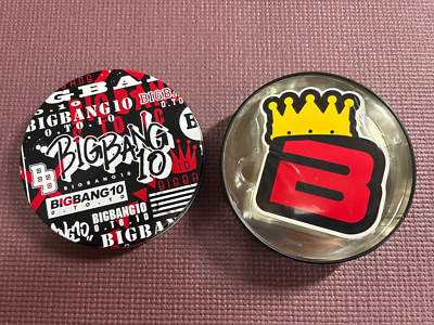 BIGBANG Cards 0.to.10 Japan Limited Card Set with Can | eBay