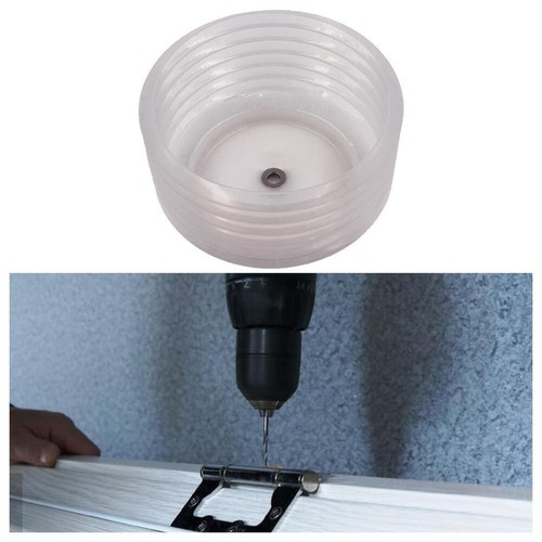 Hole Saw Dust-Cover for Downlight Spotlight Drill Dust Collector Electric - Picture 9 of 9