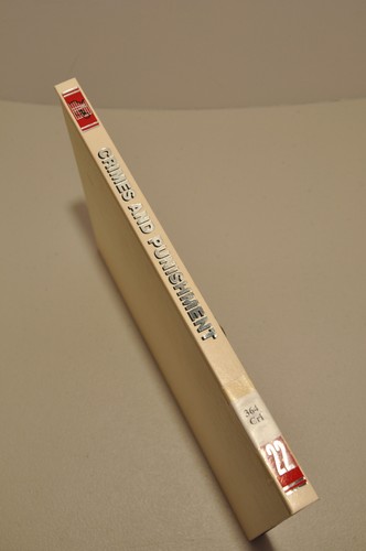 Crimes and Punishment - The Illustrated Crime Encyclopedia - *choose volume* - Picture 132 of 172