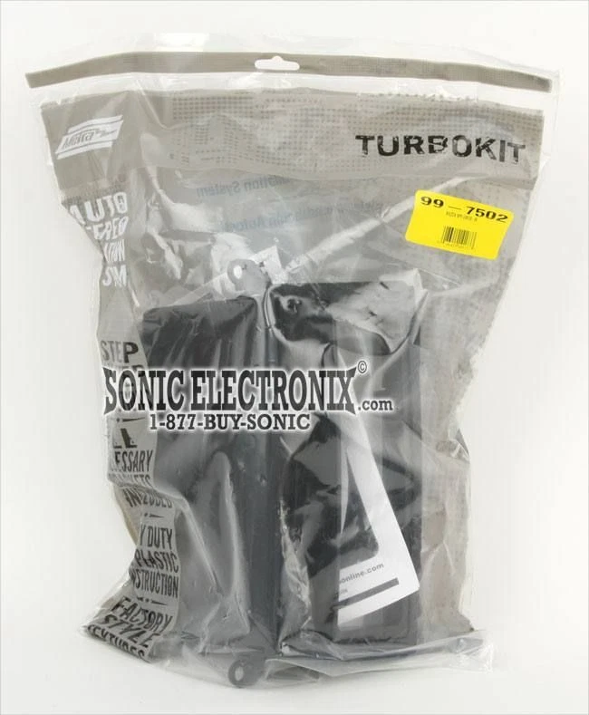 Metra 99-7502 单 DIN 安装仪表板套件适用于 2000-06 马自达 MPV 范斯 — 第 3/3 张图片