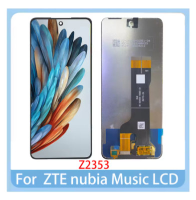 LCD Display Touch Screen Digitizer Assembly Repair For ZTE nubia