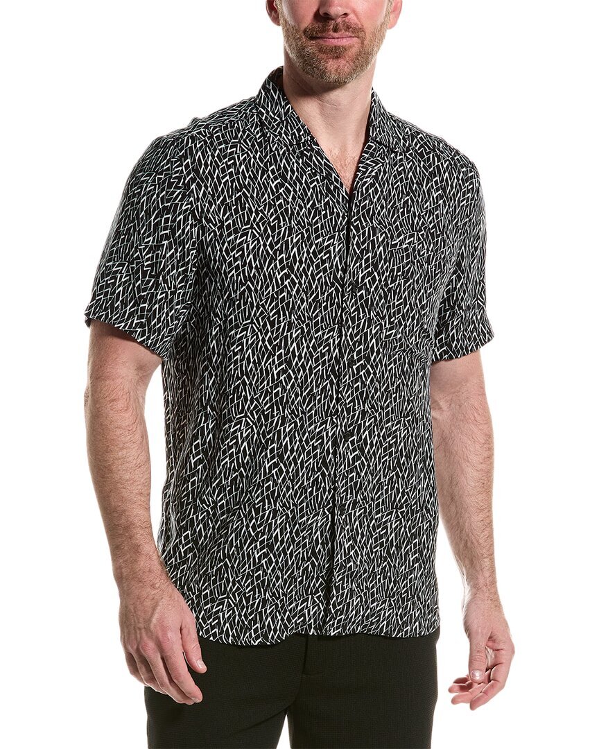 Hugo Мужская рубашка прямого кроя от Hugo Boss 15990₽