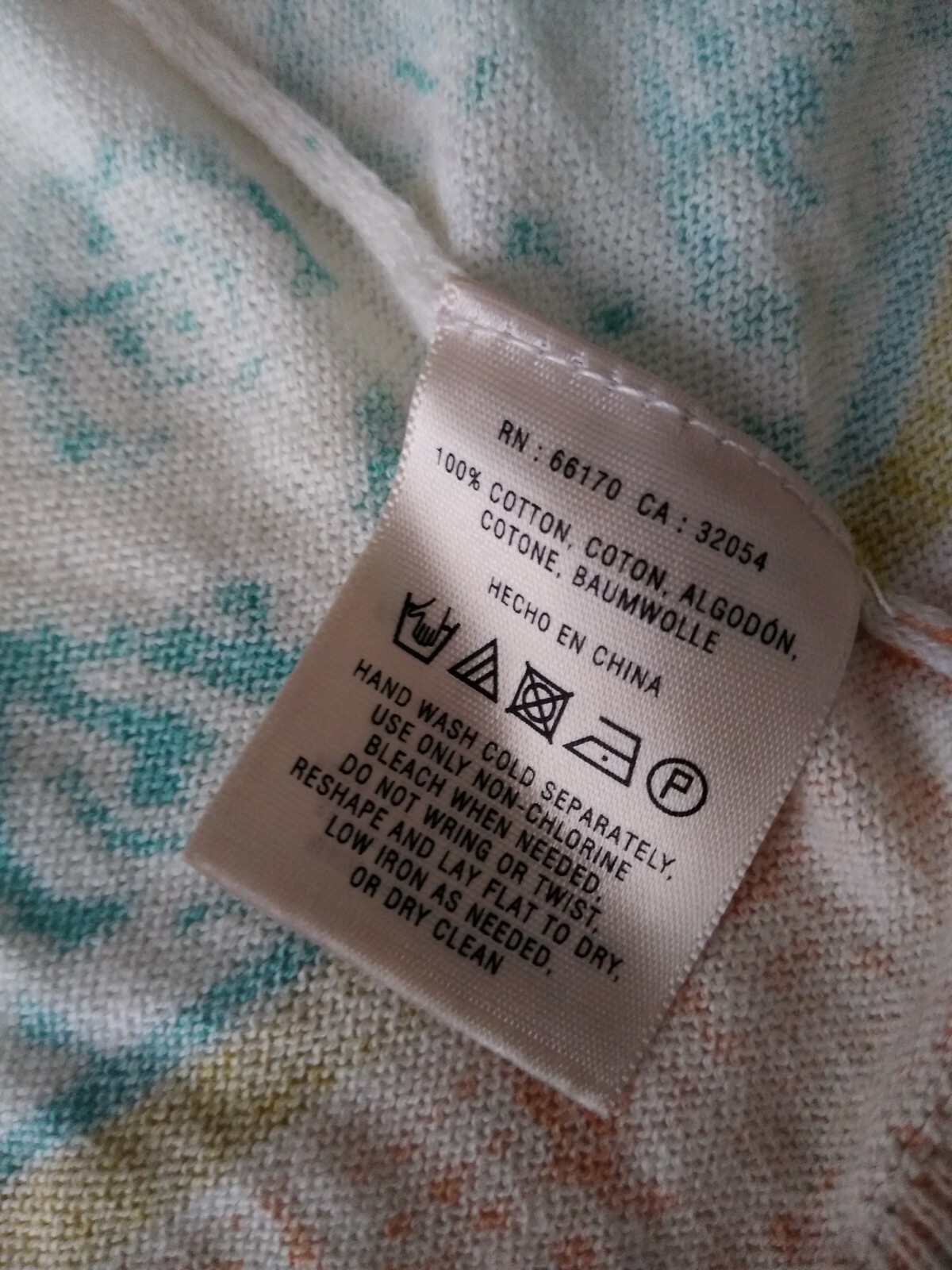 Moth Button Down Cardigan Size Medium - image 6