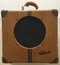GIBSON EH-150 Style II * Vintage Guitar Amplifier 1936 * Rare