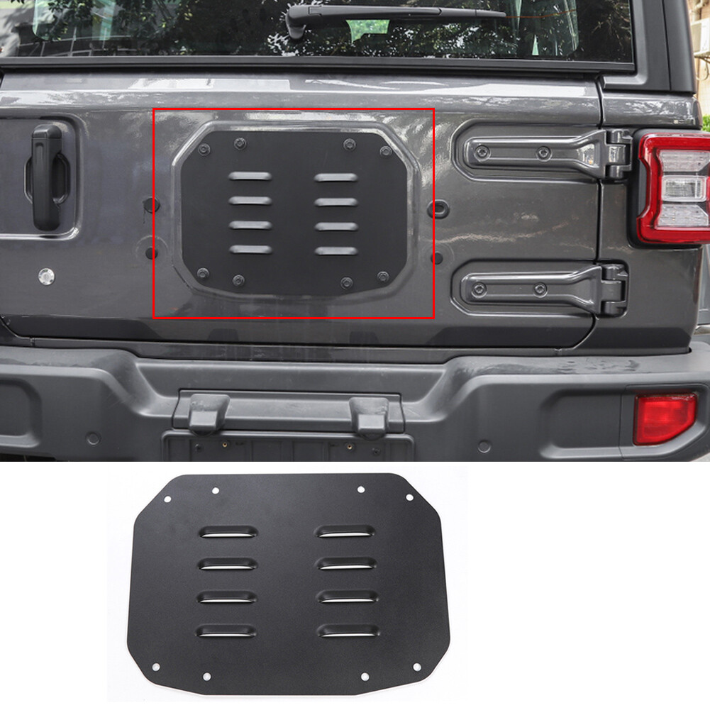 X AUTOHAUX Rear Spare Tire Carrier Delete Filler Philippines | Ubuy