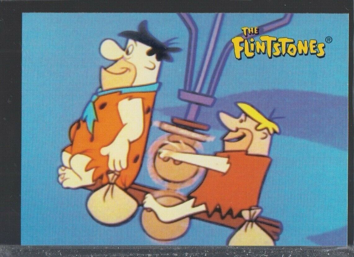 Flintstones #1 Flintstone Flyer 1993 HANNA-BARBERA | eBay Flintstones #1 Flintstone Flyer 1993 HANNA-BARBERA | eBay