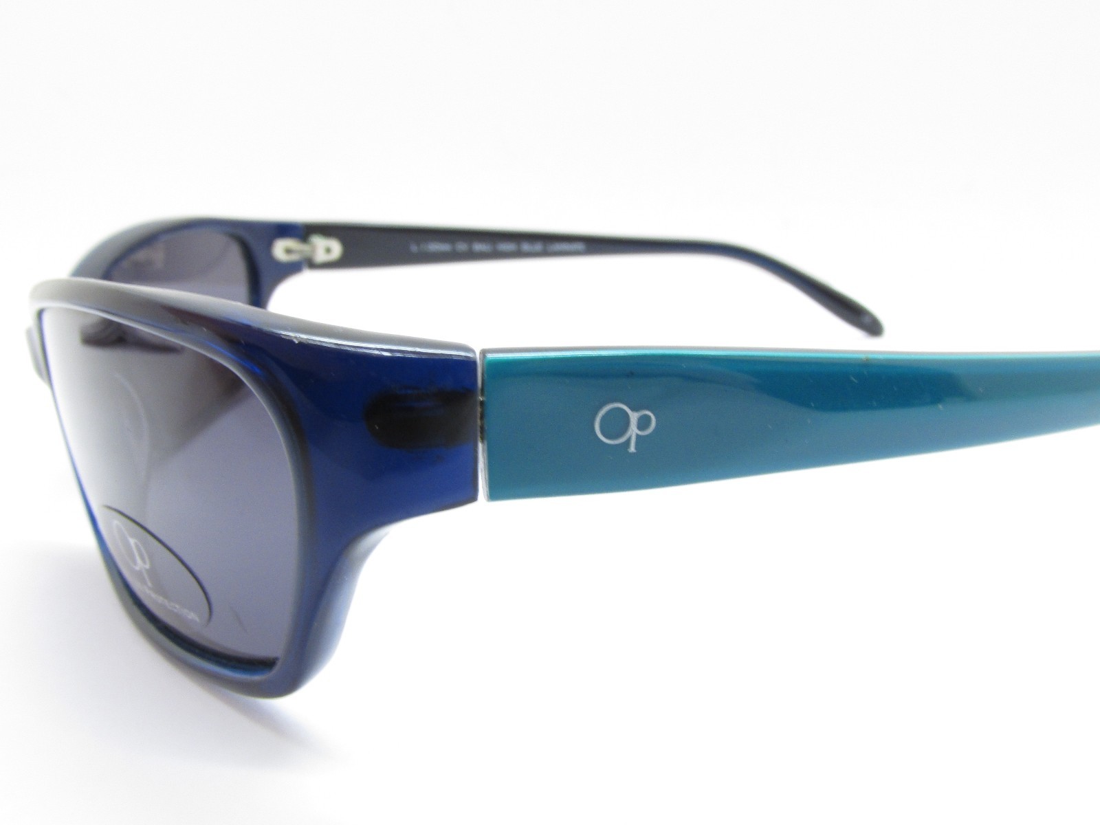 OP CV BALI HIGH BLUE LAMINATE SUNGLASSES 130mm SPORT … Gem