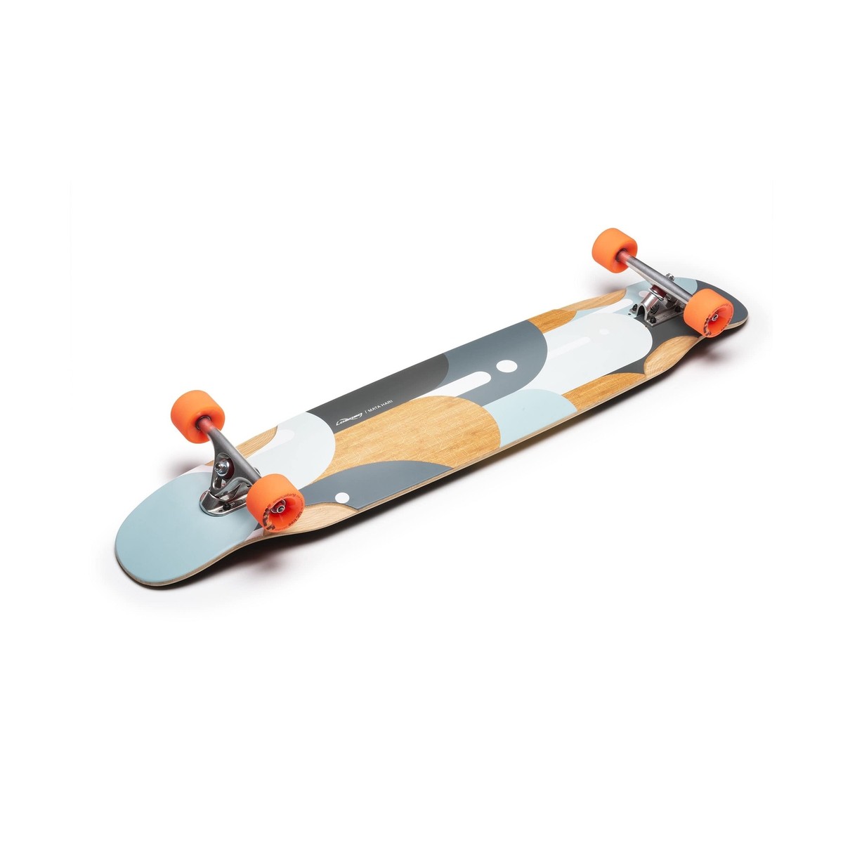 Loaded Boards MATA Hari Bamboo Longboard Skateboard Complete | eBay