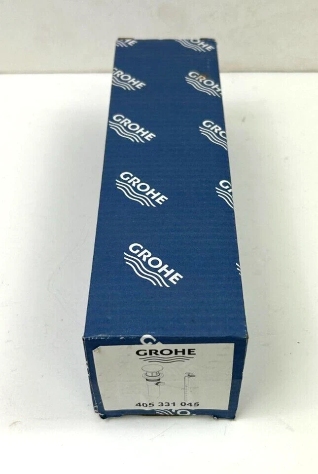 GROHE 405 331 045 Lavatory Sink Pop- Up Drain Assembly new old stock - Image 3 of 4