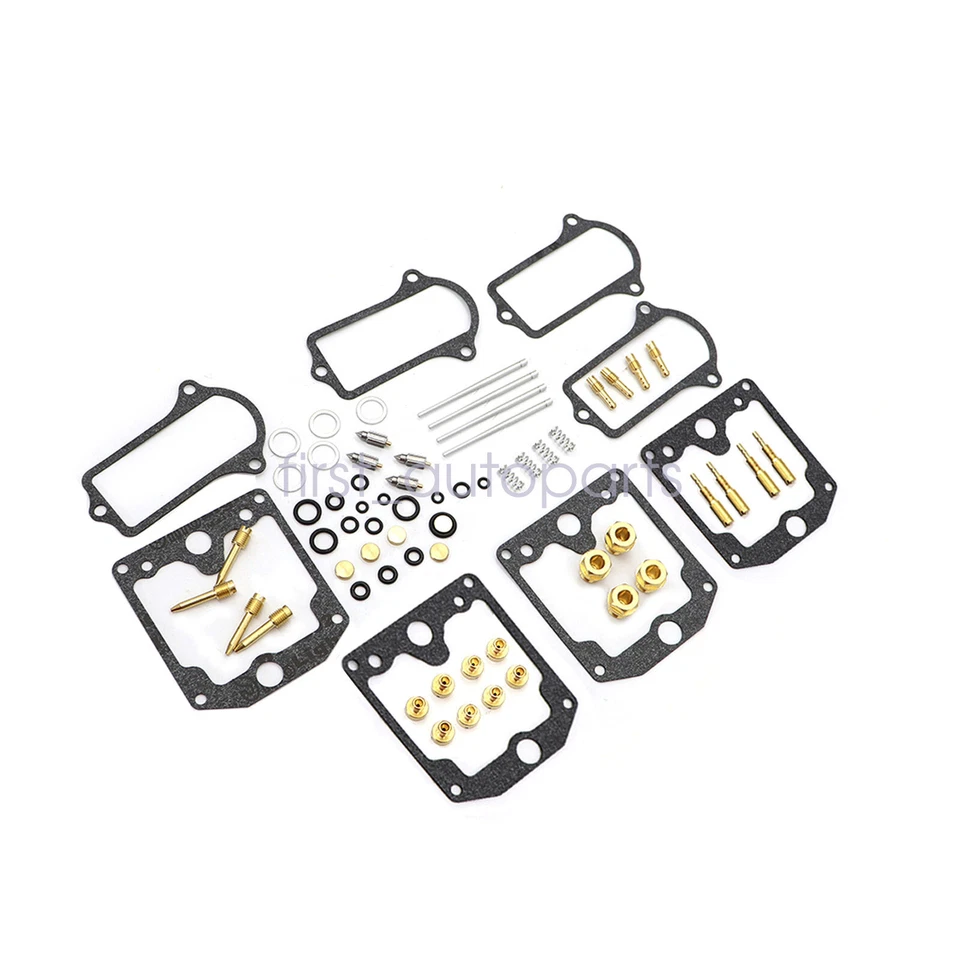 4*carburetor carb repair rebuild Kit for kz1000 LTD/kz1000 1977-1978 US - Image 4 of 4