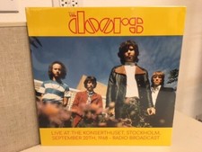 Doors-live at The Konserthhuset Stockholm September 20th 1964