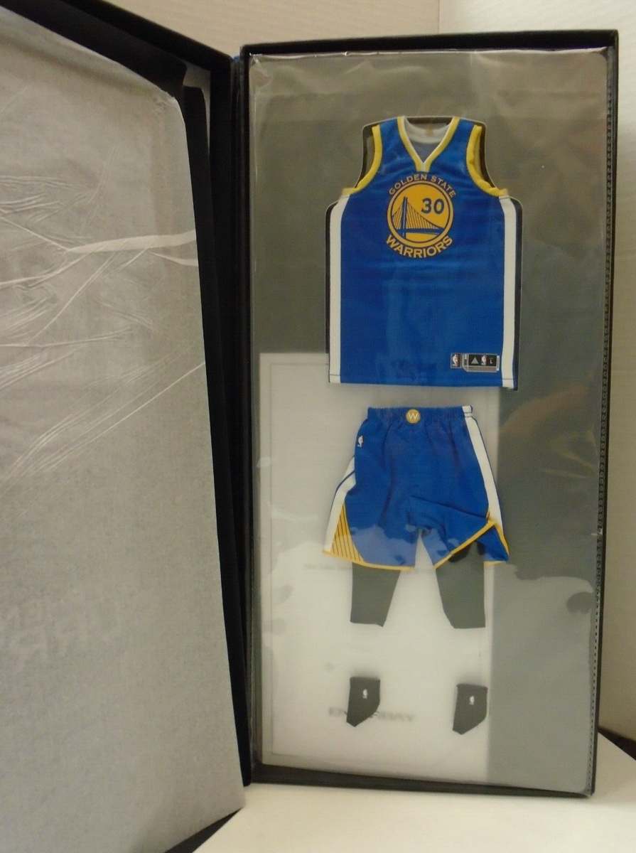 ENTERBAY STEPHEN CURRY NBA COLLTION REAL MASTERPIECE FIGURE RM