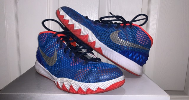 kyrie shoe size
