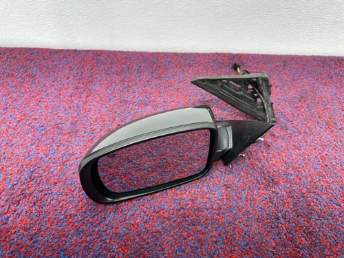 DODGE CHARGER SXT 13-19 OEM LEFT DRIVER SIDE OUTSIDE POWER DOOR VIEW MIRROR 77K