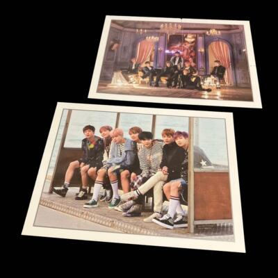 BTS WINGS CONCEPT BOOK Official Photo Book | eBay