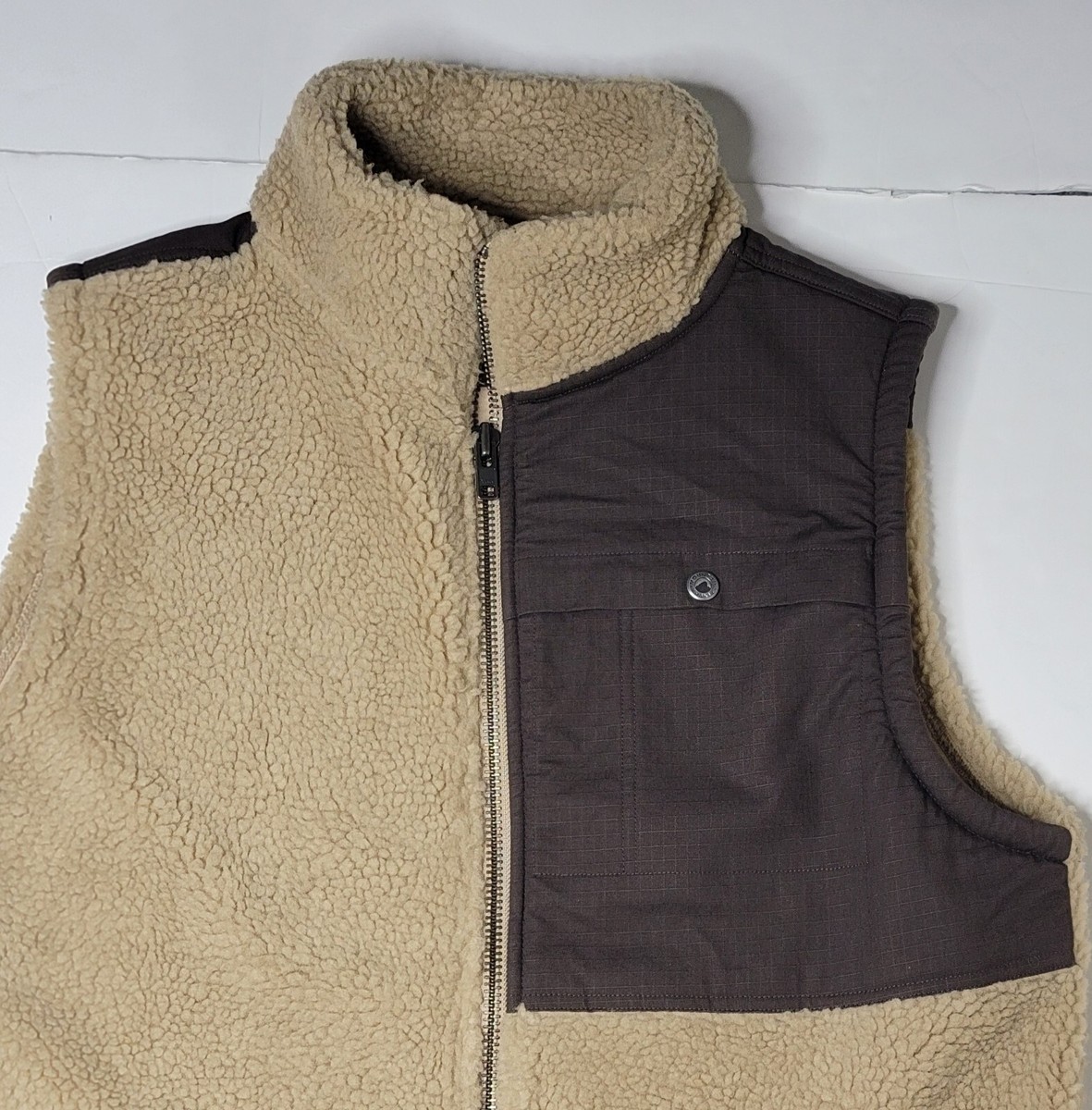 Acadian Vest Mountain Khaki Vest Simmons' Sporting Goods Mountain